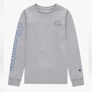 Champion Gray Shirt